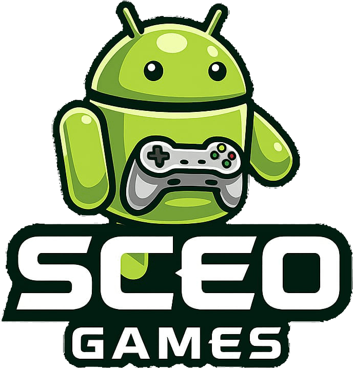 SCEO Games Logo